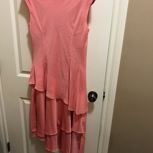 Ruffle Asymmetrical Dress - Picture 5 of 5